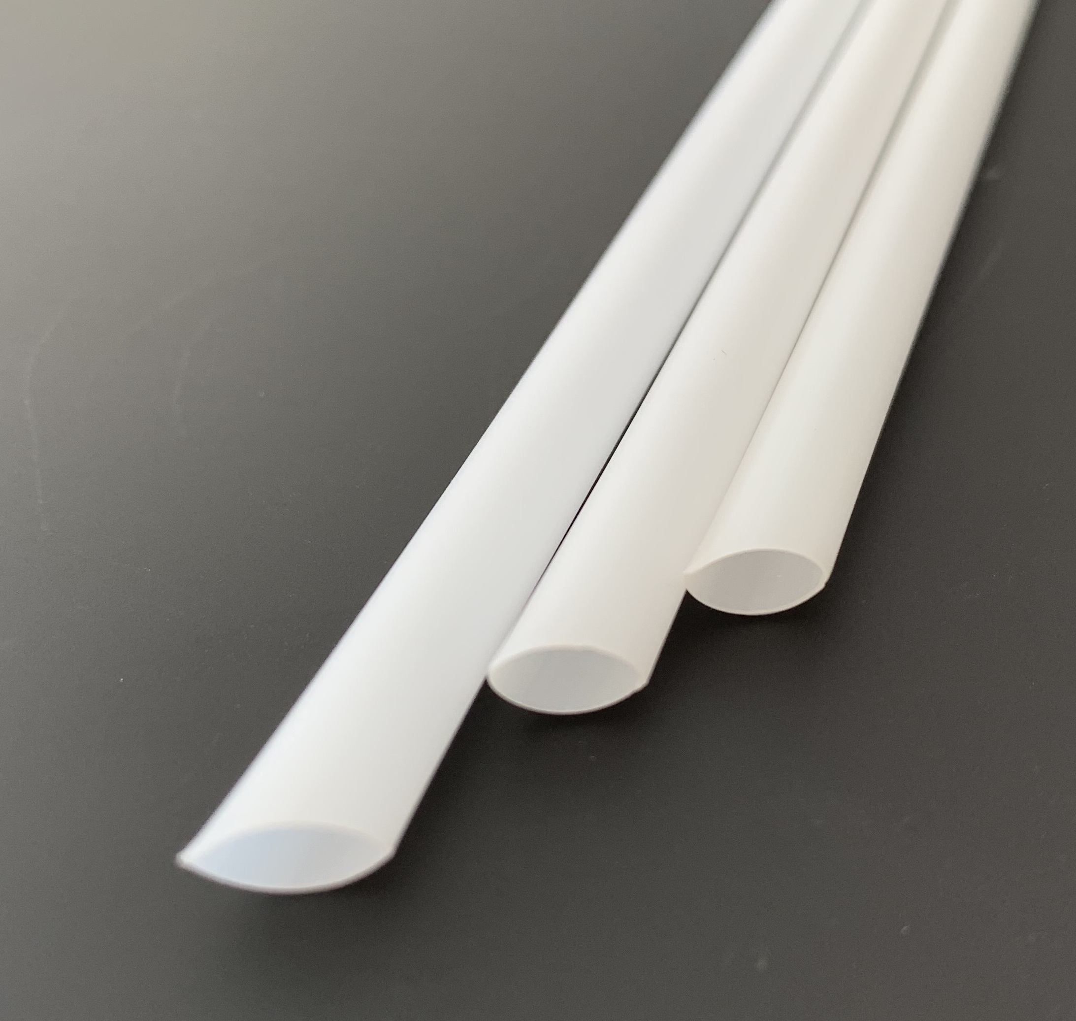 6mm-白色高溫 PLA 玉米吸管