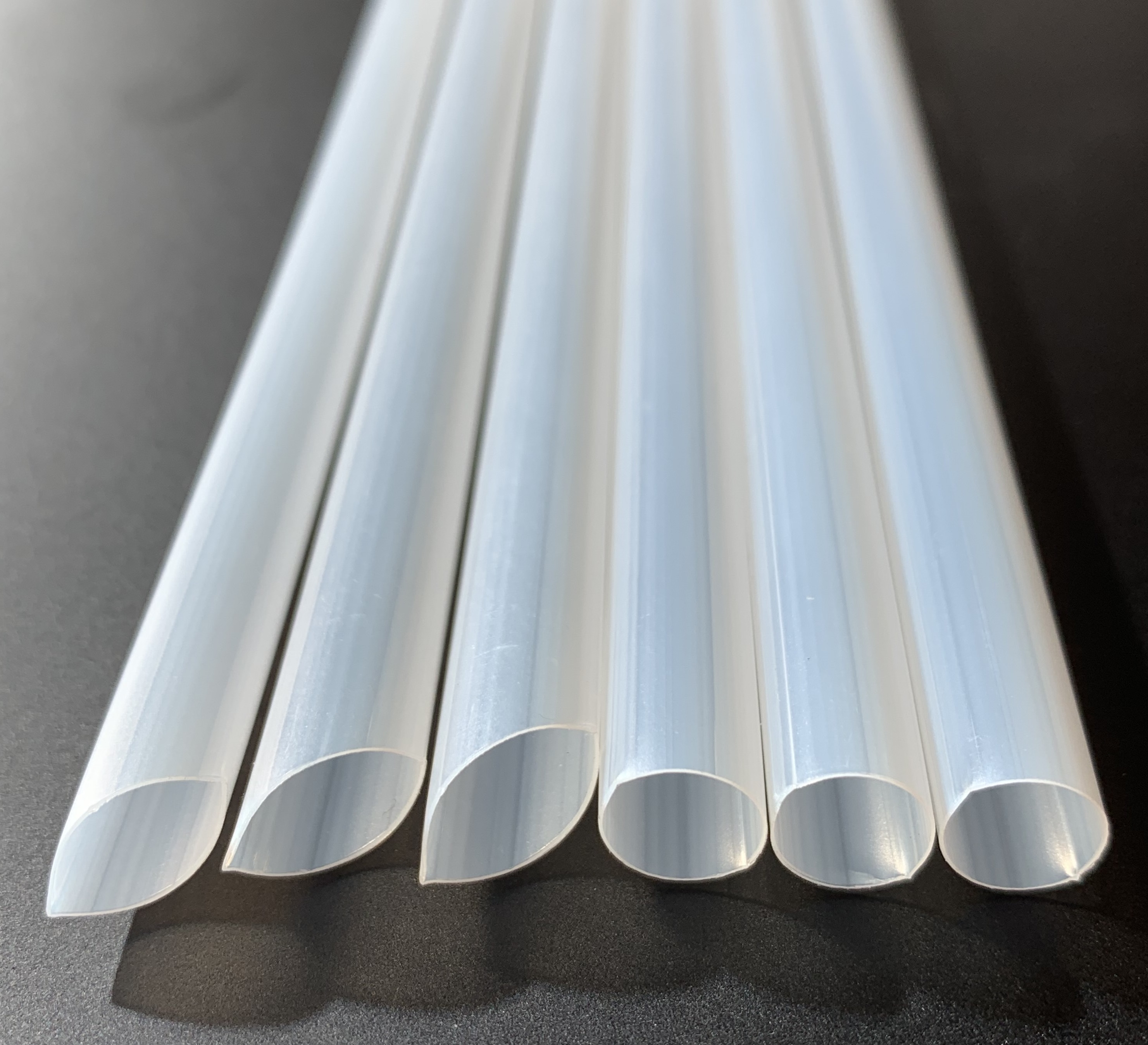 8mm-PLA Compostable Translucent Straw